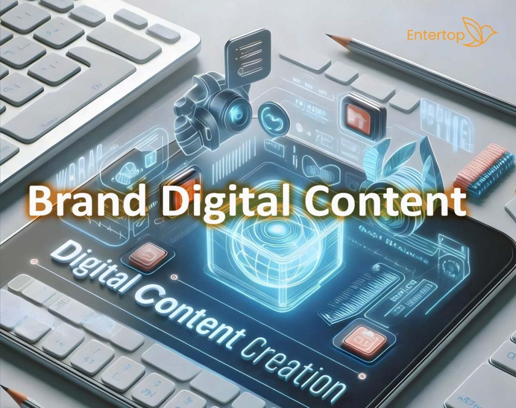brand digital content creation service malaysia